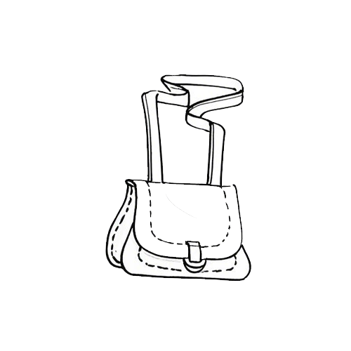 Crossbody Bags斜跨包