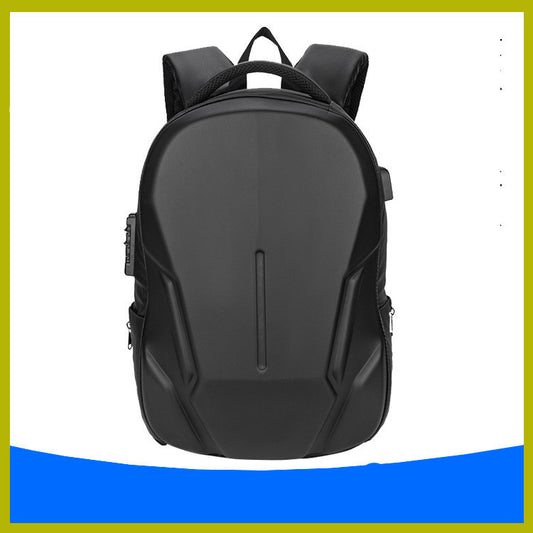 Backpack Men's Multifunctional Hard Shell Backpack