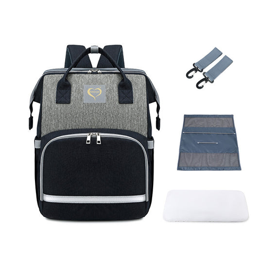 Anti-Mosquito Sunshade Folding Bed Mummy Bag