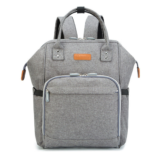 Multifunctional large capacity mummy bag