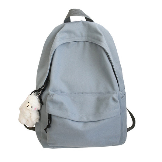 Lightweight Backpack Simple Unisex Backpack