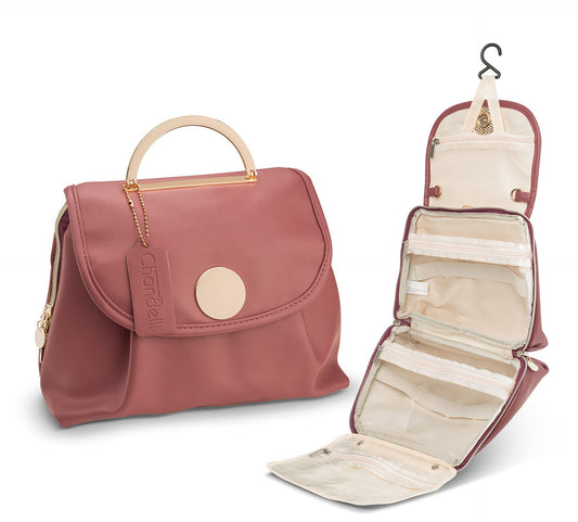 Waterproof Wash And Makeup Bag Storage