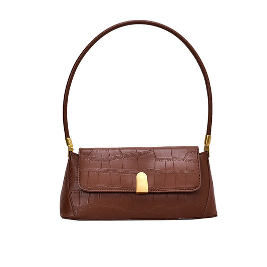 All-match shoulder bag underarm bag