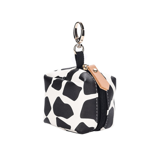 Pu Waterproof Pacifier Bag Hanging Mummy Bag