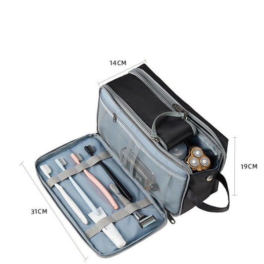 Large Capacity Men's Wash Bag Portable Portable Travel