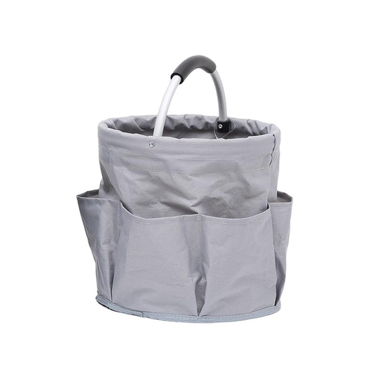 Hand Holding Foldable Storage Bathroom Wash Bag