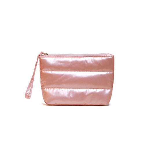 Quilted Cosmetic Bag Wash Internet Celebrity Portable