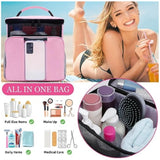 Multifunctional Large Capacity Storage Wash Bag