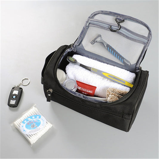 Multifunctional Men's Outdoor Travel Waterproof Wash Bag
