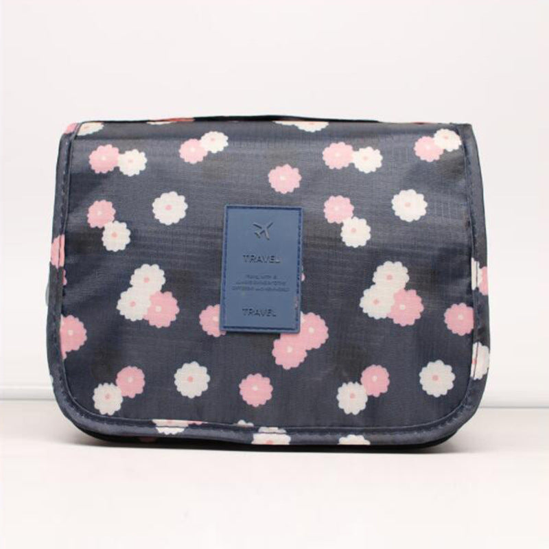Travel wash bag