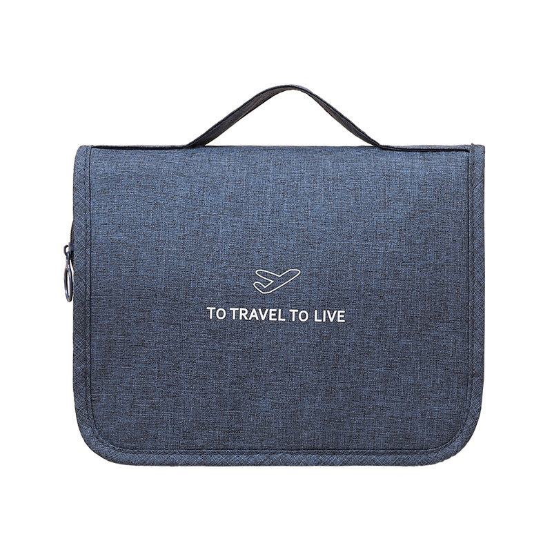 Large Capacity Portable Hook Cationic Wash Bag