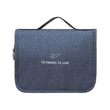 Large Capacity Portable Hook Cationic Wash Bag