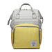 Yellow stripe