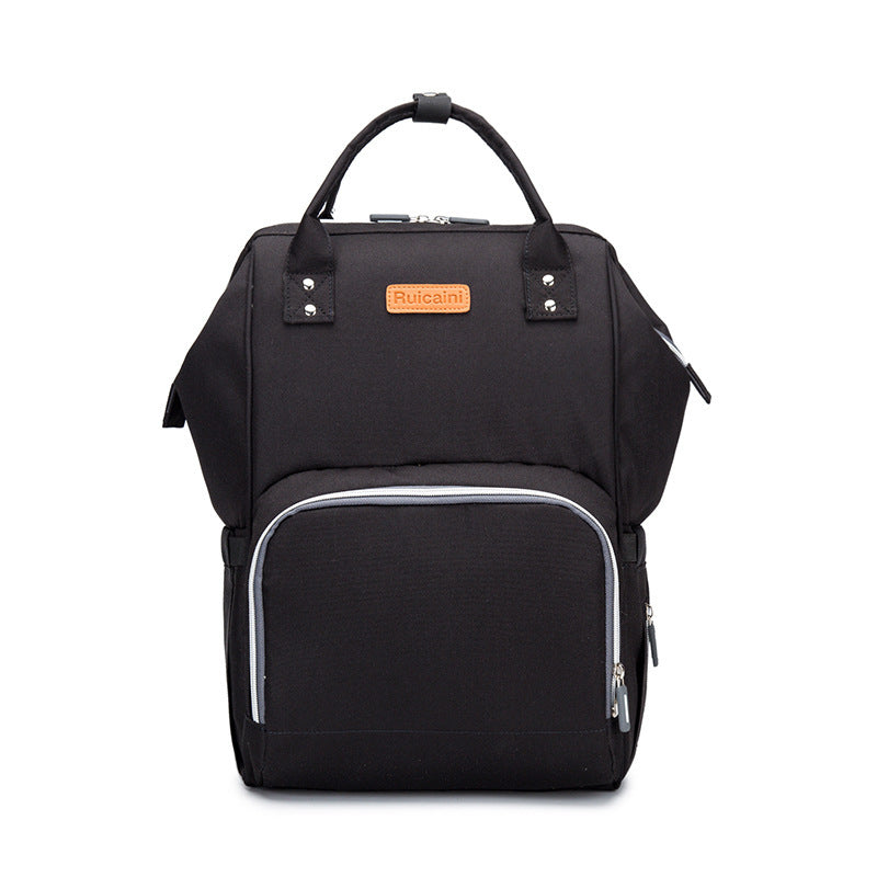 Multifunctional large capacity mummy bag