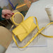 yellow