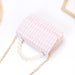 White pink