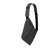 Men's chest bag messenger bag sports waist bag
