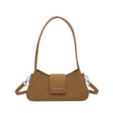 Minimalist Shoulder Bag – Versatile, Stylish & Trendy Colors