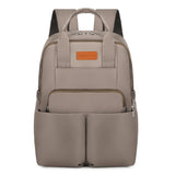 Multi-Pocket Waterproof Backpack – Versatile & Stylish Daily Bag