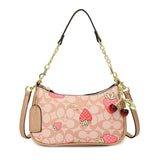 Playful Printed Shoulder Bags – Trendy & Colorful Designs