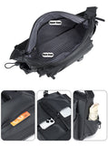 Urban Tactical Crossbody Bag – Waterproof, Multi-Pocket Utility Satchel