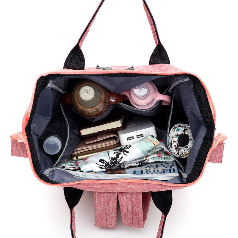 Multifunctional mummy bag