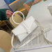 Beige white