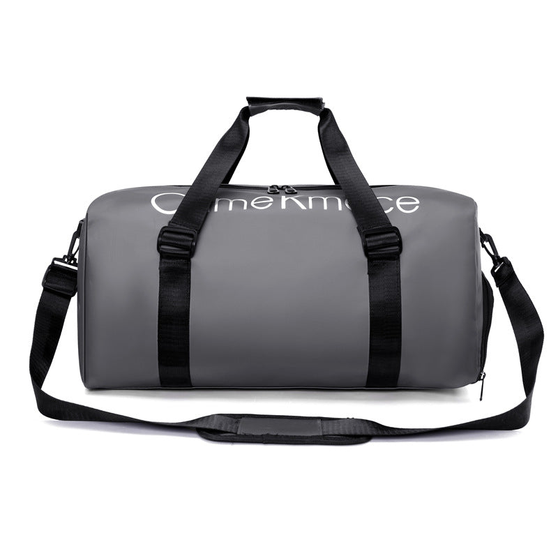 Minimalist Sports Duffle Bag – Lightweight, Waterproof & Customizable