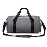 Minimalist Sports Duffle Bag – Lightweight, Waterproof & Customizable