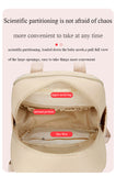 Multi-Pocket Waterproof Backpack – Versatile & Stylish Daily Bag