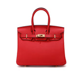 Premium Custom Color Tote Handbag – Inspired by Birkin Style (30+ Colors Available)