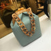 Blue green
