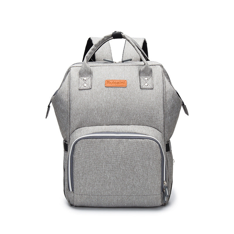 Multifunctional large capacity mummy bag