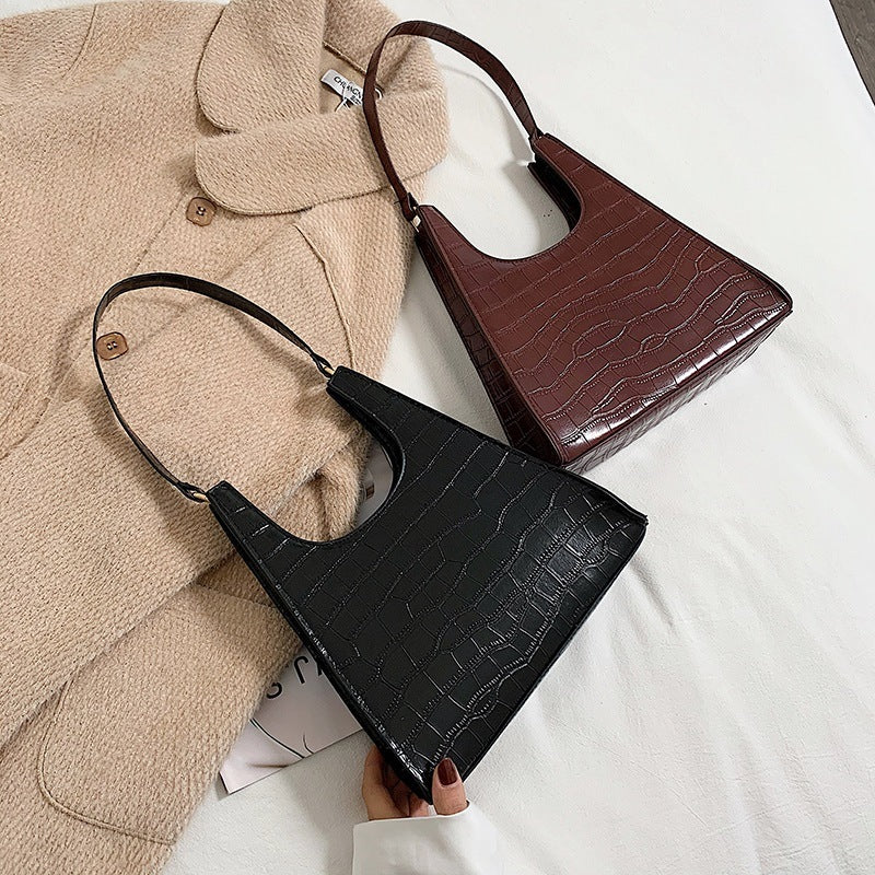 Handbag shoulder shoulder bag