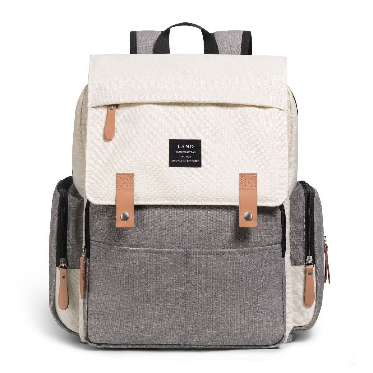 Waterproof large-capacity shoulder mummy bag