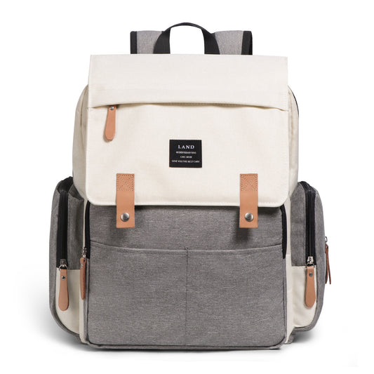 Waterproof large-capacity shoulder mummy bag