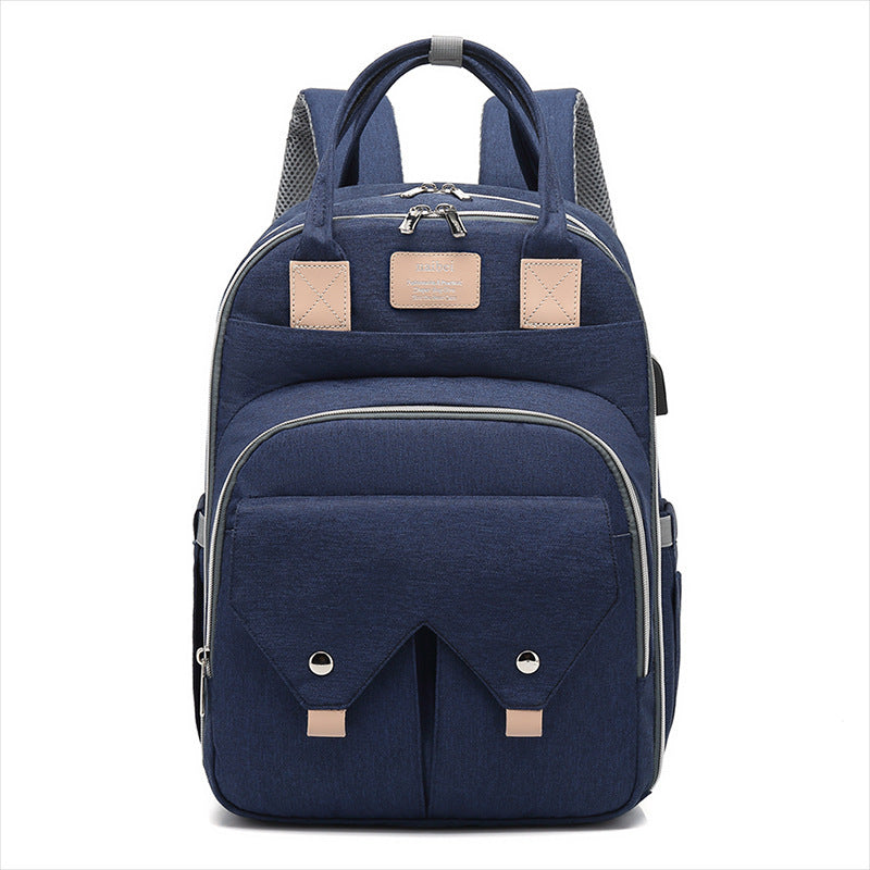 Mummy bag stylish and versatile