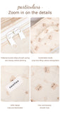 Cute Magical Makeup Bag – Large-Capacity Travel Cosmetic Organizer with Compartments