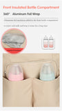Multi-Pocket Waterproof Backpack – Versatile & Stylish Daily Bag