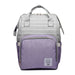 Purple stripe