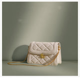 Crossbody small fragrance handbag
