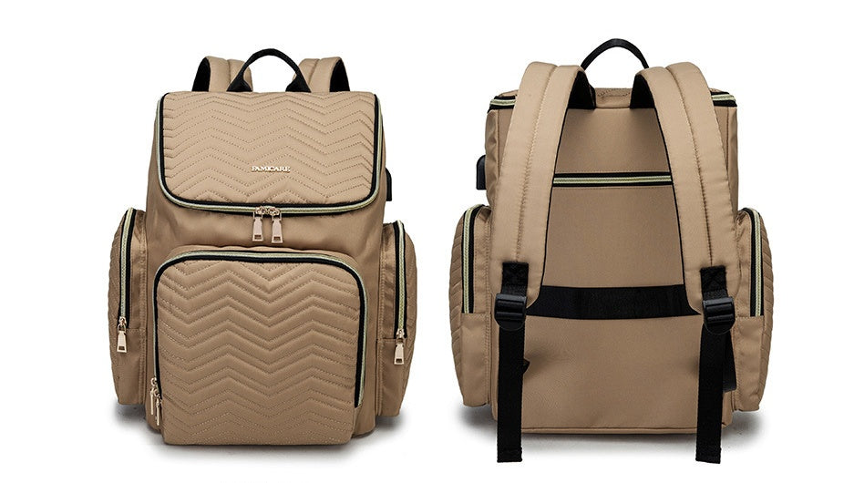 Multifunctional Mummy Bag