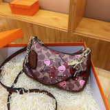 Playful Printed Shoulder Bags – Trendy & Colorful Designs