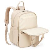 Multi-Pocket Waterproof Backpack – Versatile & Stylish Daily Bag