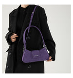 Minimalist Shoulder Bag – Versatile, Stylish & Trendy Colors