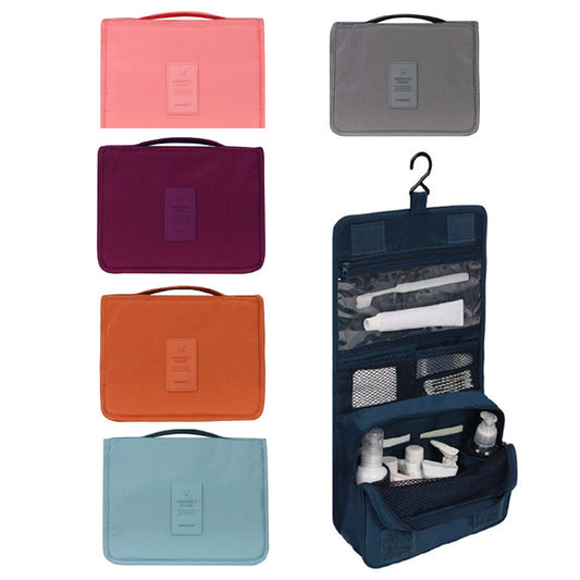 Hook wash bag