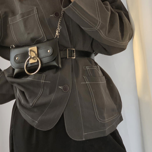 Fashion belt waist bag