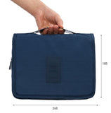 Hook wash bag