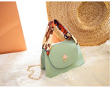 Lace Handbag Shoulder Crossbody
