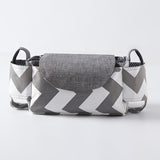 Baby stroller bag storage bag